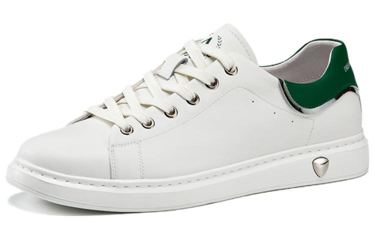 Aokang Low Top Sneaker 'White Green' 圖 3