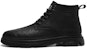 Aokang Martin Boot 'Fesyen Kasual Hitam' 1215013009W