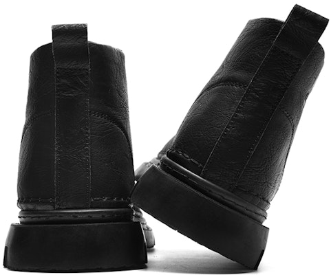 Bota Martin Aokang 'Moda Casual Negra' 1215013009W Lookbook Bota Martin Aokang 'Moda Casual Negra' 1215013009W