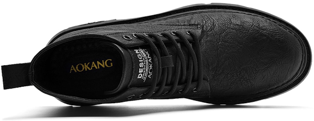 Bota Martin Aokang 'Moda Casual Negra' 1215013009W Shop Bota Martin Aokang 'Moda Casual Negra' 1215013009W