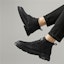 Cheap Aokang Martin Boot 'Fesyen Kasual Hitam' 1215013009W
