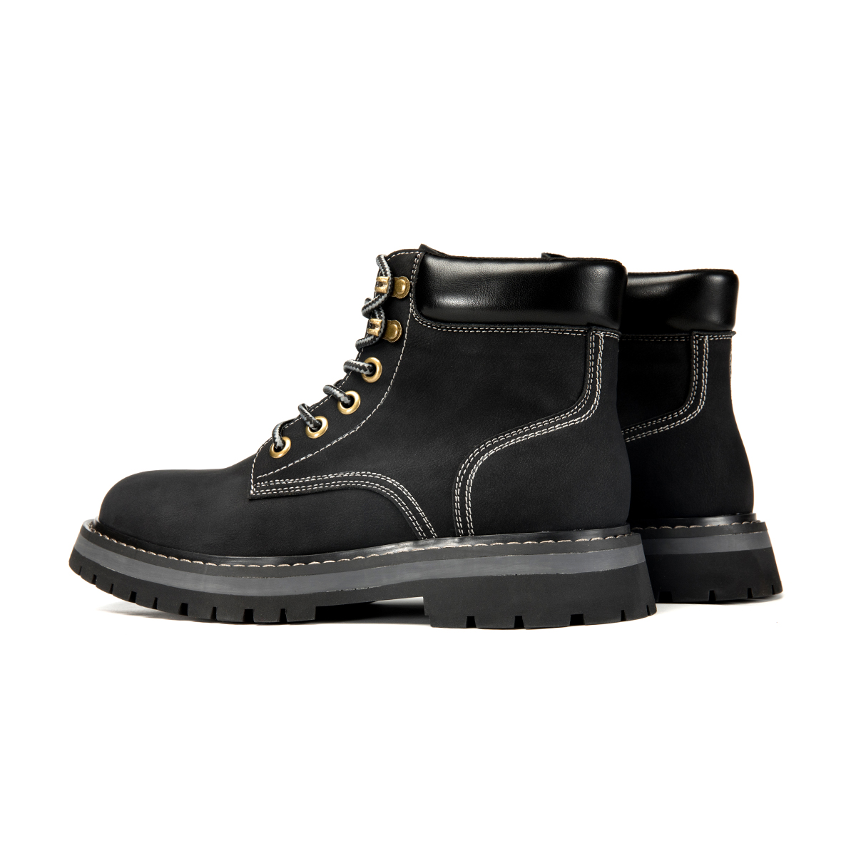 Shop Aokang Martin Boot 'Outdoor Fashion Short' 1233423020