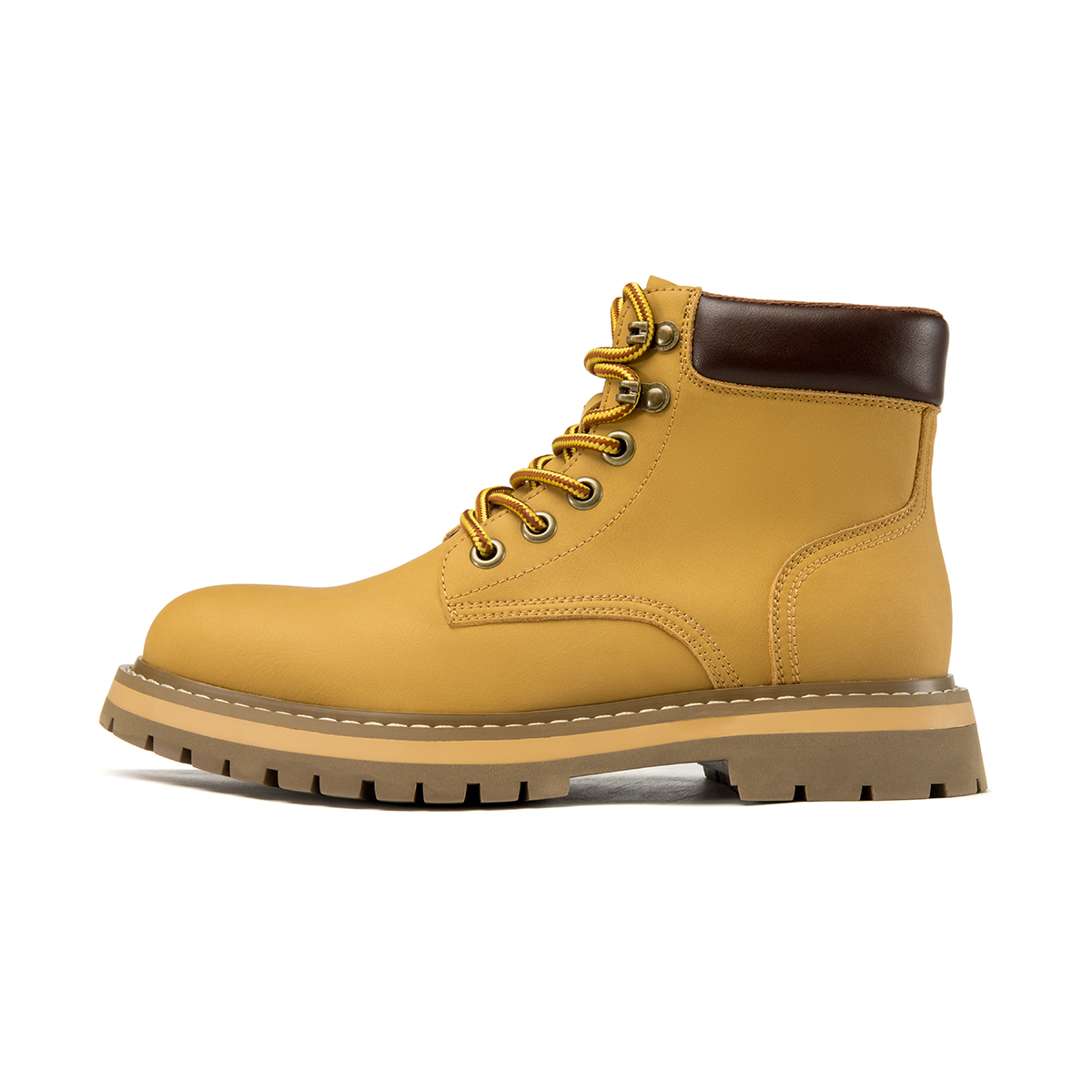 Details for Aokang Martin Boot 'Outdoor Fashion Short' 1233423020