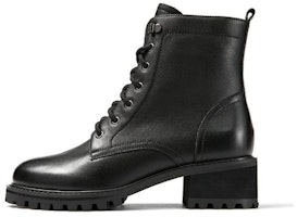Aokang Martin Boots 'British Fashion Black Leather' 1214913051 Aokang Martin Boots 'British Fashion Black Leather' 1214913051