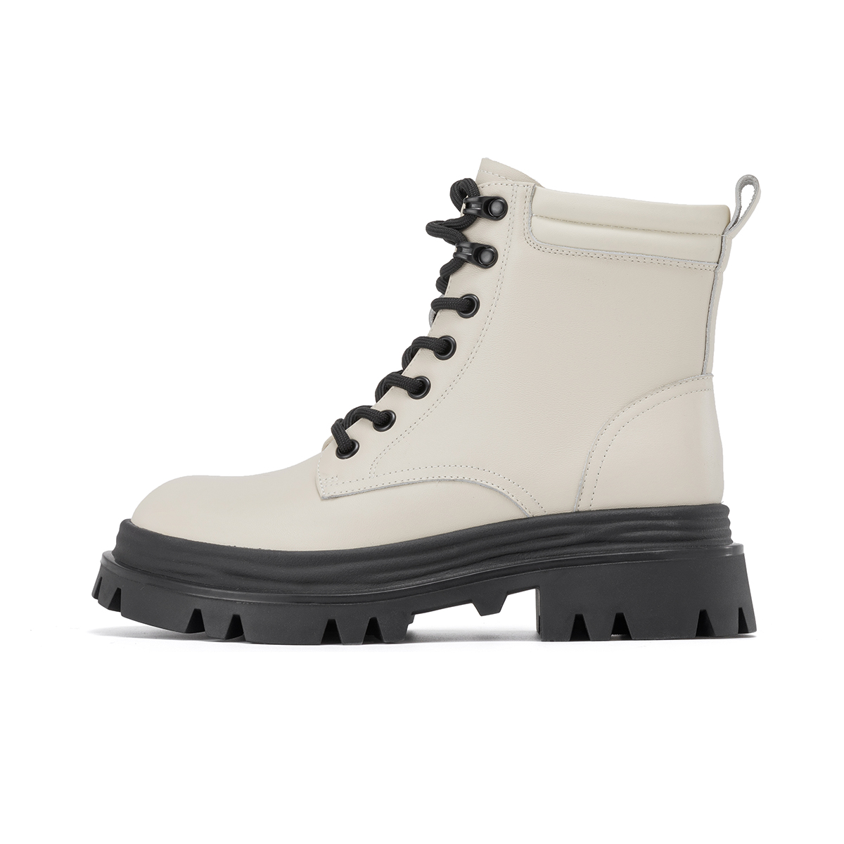 Aokang Martin Boots 'Casual CMFT Versatile Mid-Calf Women's' 圖 6