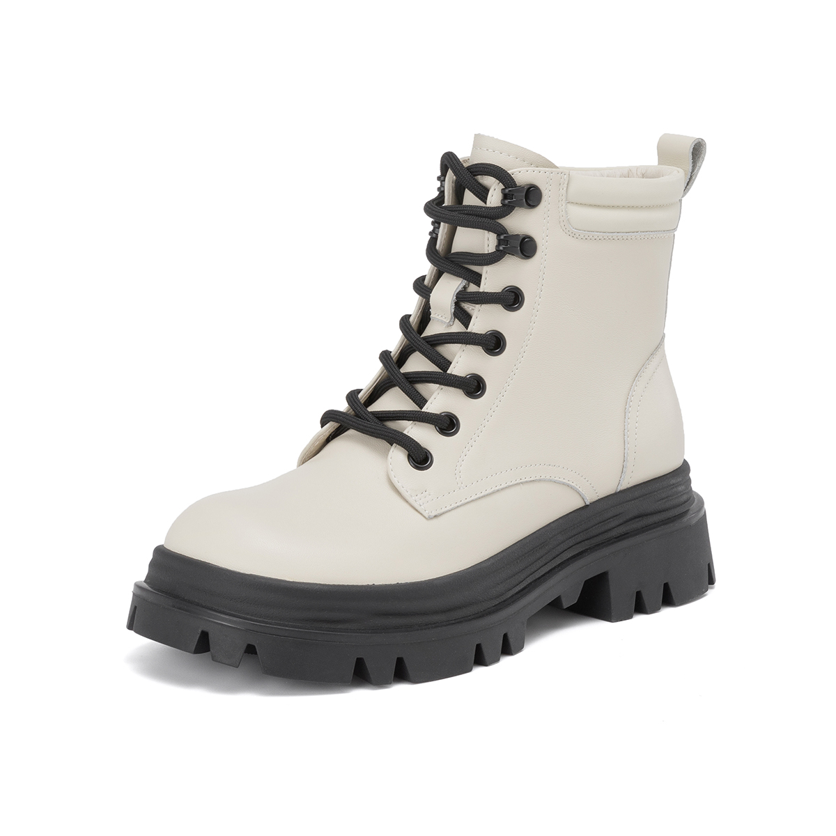 Aokang Martin Boots 'Casual CMFT Versatile Mid-Calf Women's' 圖 7