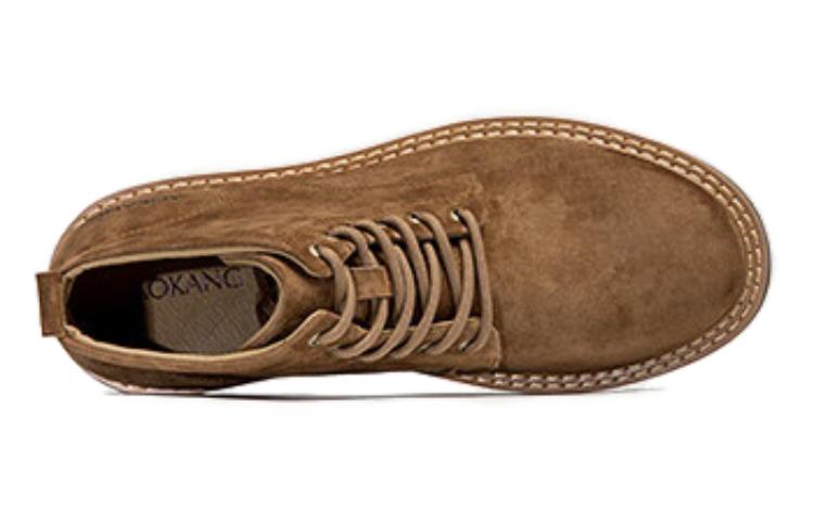 Aokang Martin Boots 'Deep Brown Fashion' 圖 4