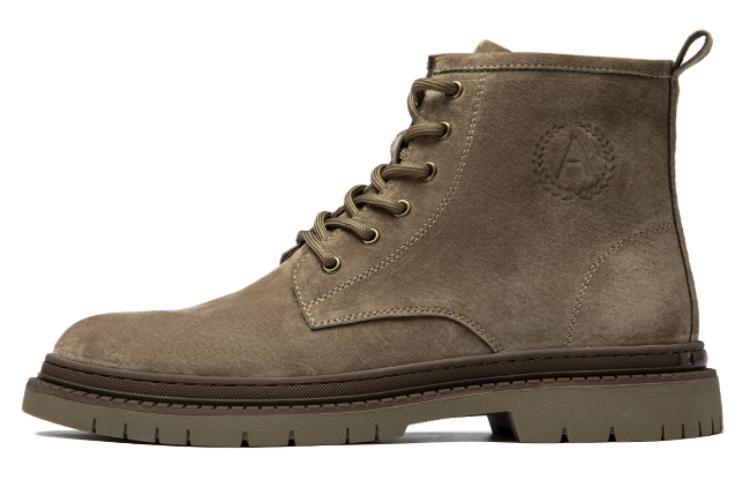 Aokang Martin Boots 'Khaki Comfort' 1223223036