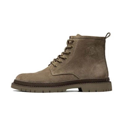 Aokang Martin Boots 'Khaki CMFT'