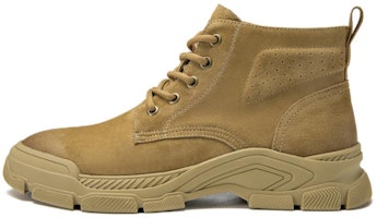 Aokang Martin Boots 'Yellow Comfort Fashion' 1223923040 Aokang Martin Boots 'Yellow Comfort Fashion' 1223923040