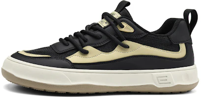 AOKANG Mid-Top Casual Shoes Black - Comfortable & Stylish Everyday Wear 1114040540A AOKANG Mid-Top Casual Shoes Black - Comfortable & Stylish Everyday Wear 1114040540A