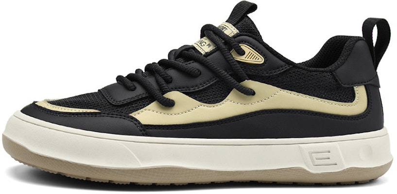 AOKANG Mid-Top Casual Shoes Black - Comfortable & Stylish Everyday Wear 1114040540A Buy AOKANG Mid-Top Casual Shoes Black - Comfortable & Stylish Everyday Wear 1114040540A