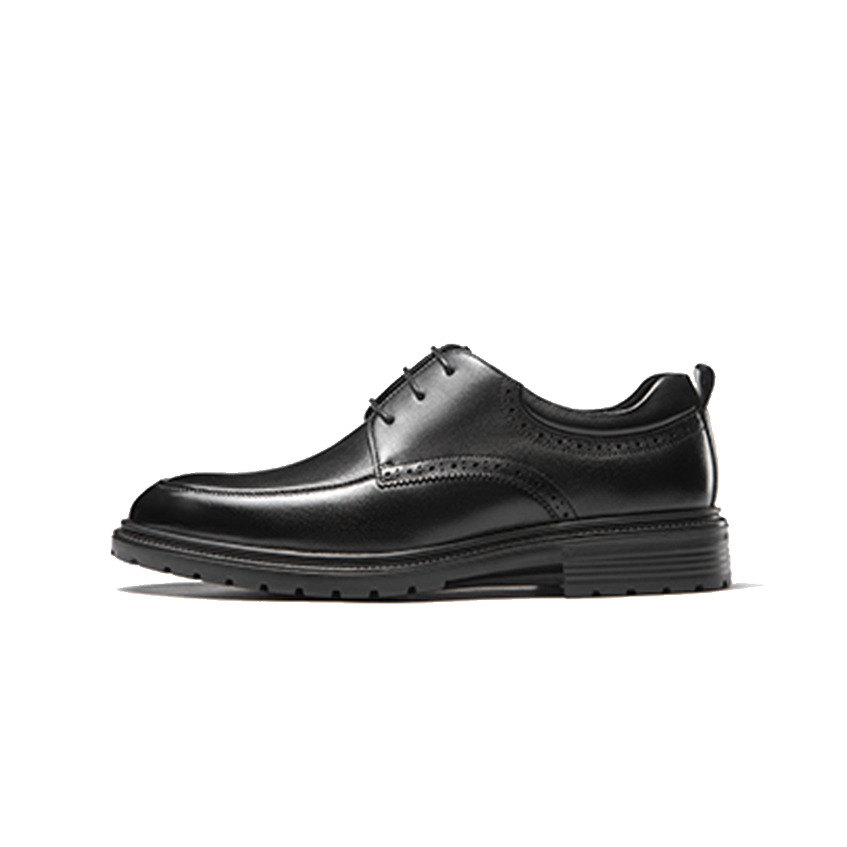 Aokang Oxford 'Black Breathable'