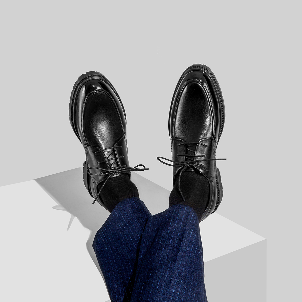 Aokang Oxford 'Black Breathable' 圖 4