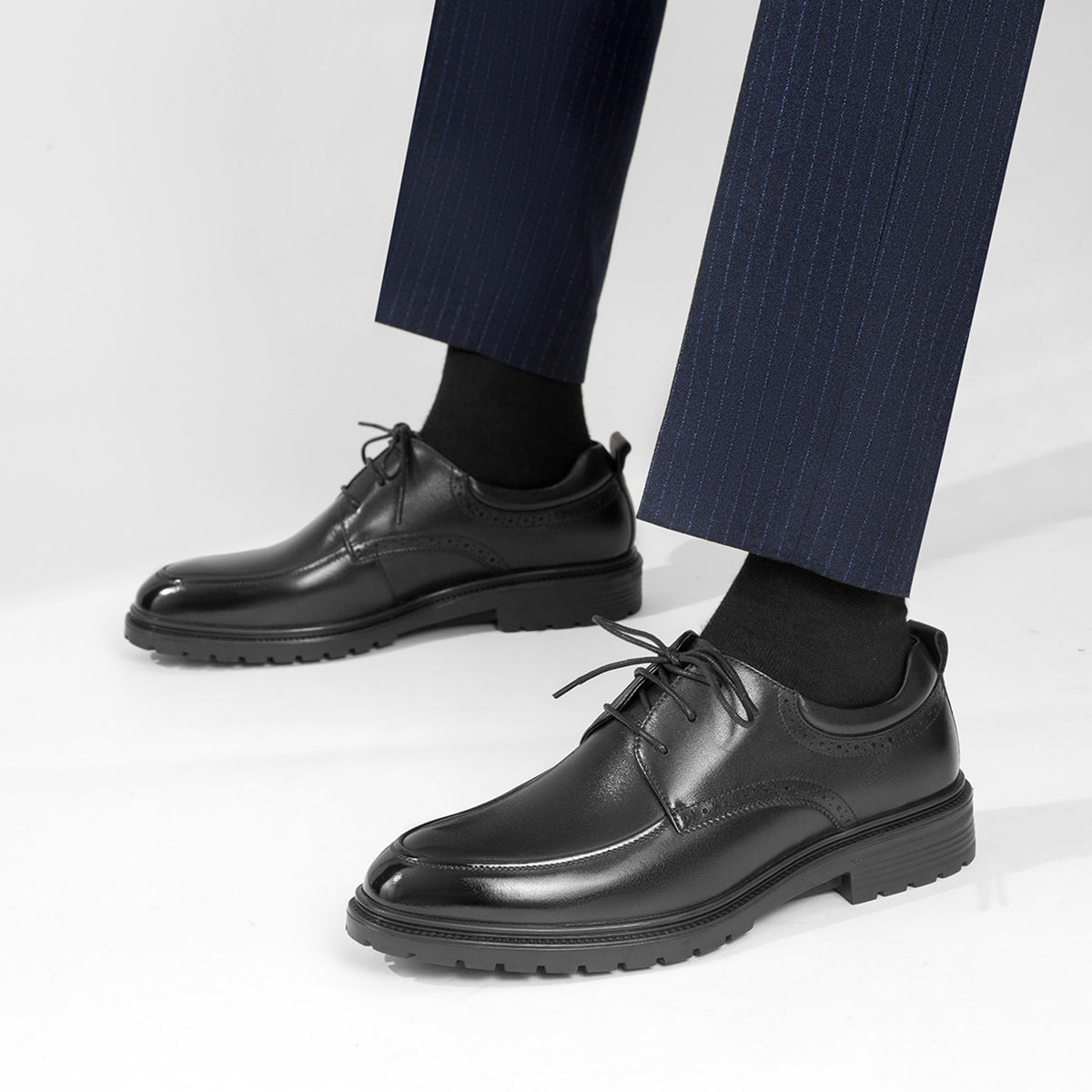 Aokang Oxford 'Black Breathable' 圖 5