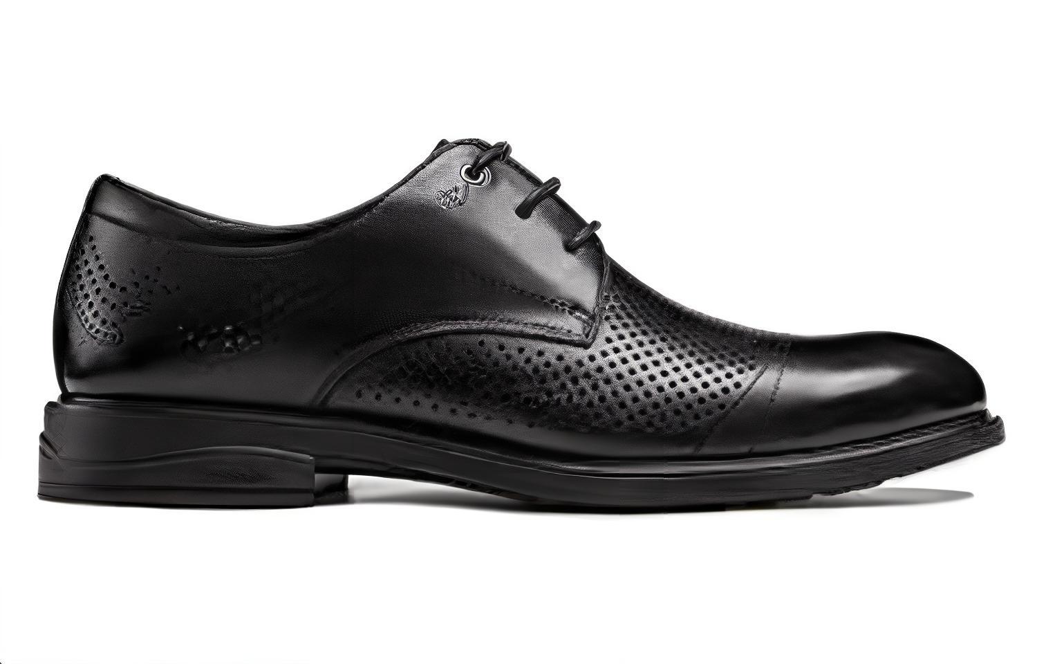 Aokang Oxford 'Black Elegance' 圖 2