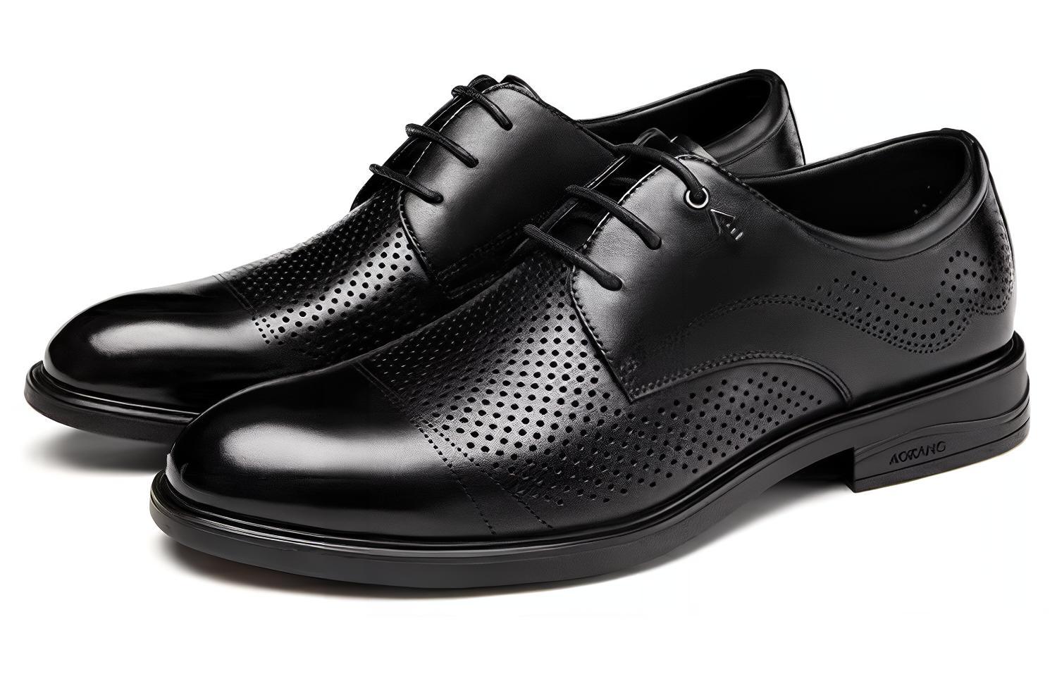 Aokang Oxford 'Black Elegance' 圖 3