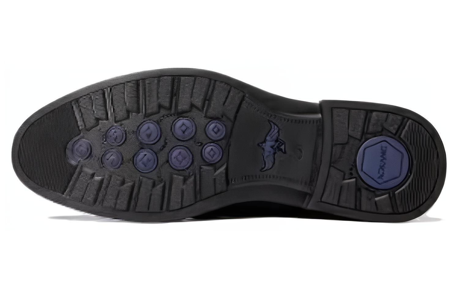 Aokang Oxford 'Black Elegance' 圖 4