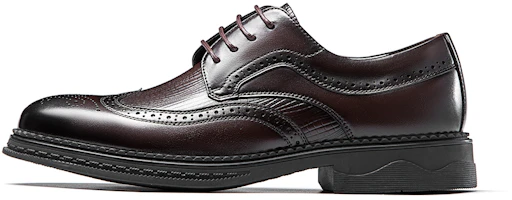 Aokang Oxford 'Brown Leather' 1213211111 Aokang Oxford 'Brown Leather' 1213211111