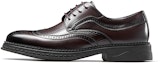 Buy 아오캉 브라운 가죽 옥스퍼드 (Aokang brown leather oxford) 1213211111