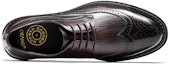 Lookbook 아오캉 브라운 가죽 옥스퍼드 (Aokang brown leather oxford) 1213211111