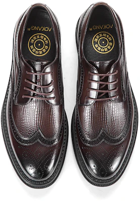 아오캉 브라운 가죽 옥스퍼드 (Aokang brown leather oxford) 1213211111 Shop 아오캉 브라운 가죽 옥스퍼드 (Aokang brown leather oxford) 1213211111