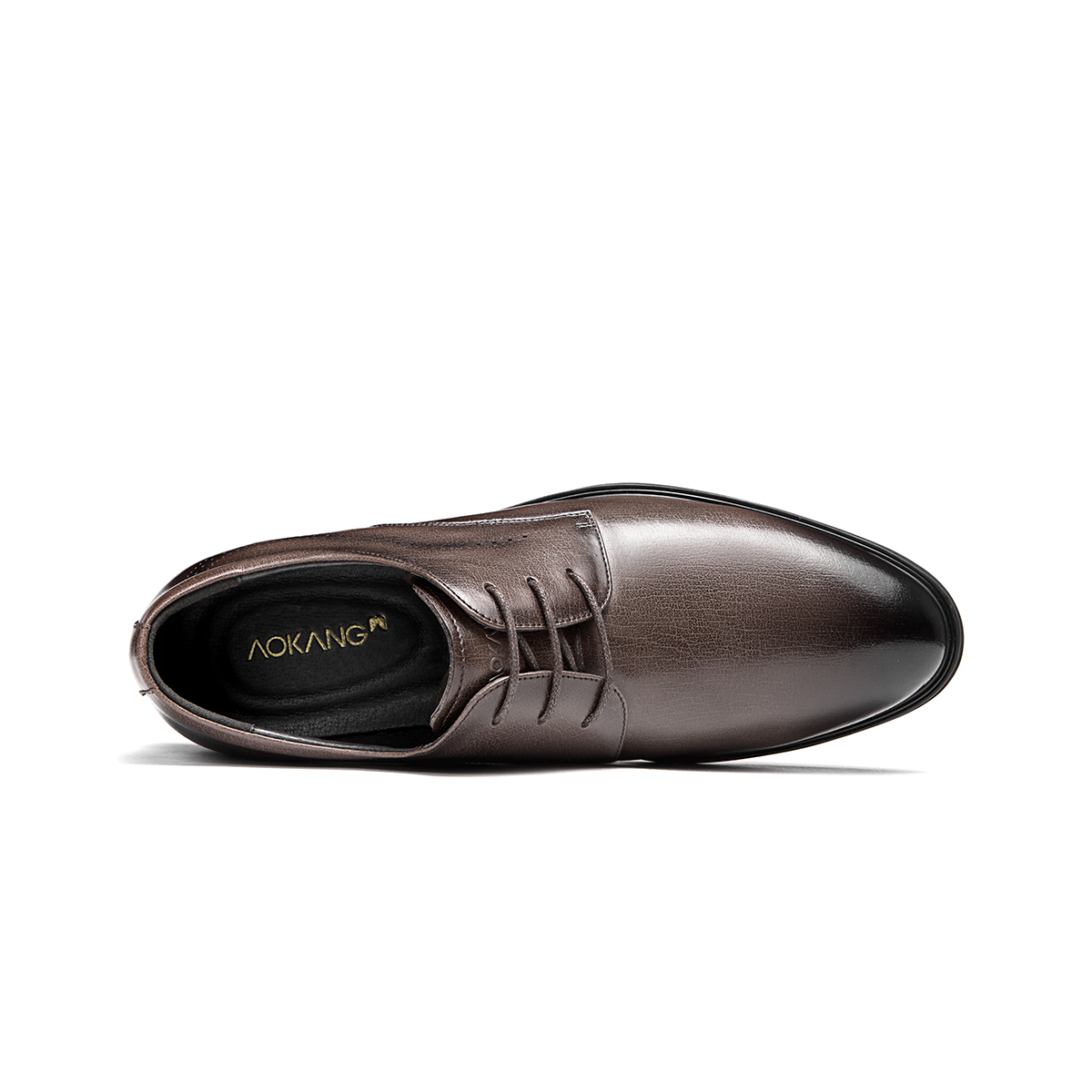 Aokang Oxford 'Burnished Brown' 圖 3