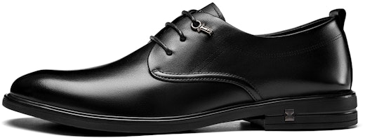 Aokang Oxford 'Business Comfort Black Leather' 1233111009 Aokang Oxford 'Business Comfort Black Leather' 1233111009