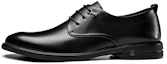 Buy Aokang Oxford 'Kulit Hitam Keselesaan Perniagaan' 1233111009