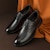 Aokang Oxford 'Kulit Hitam Keselesaan Perniagaan' 1233111009