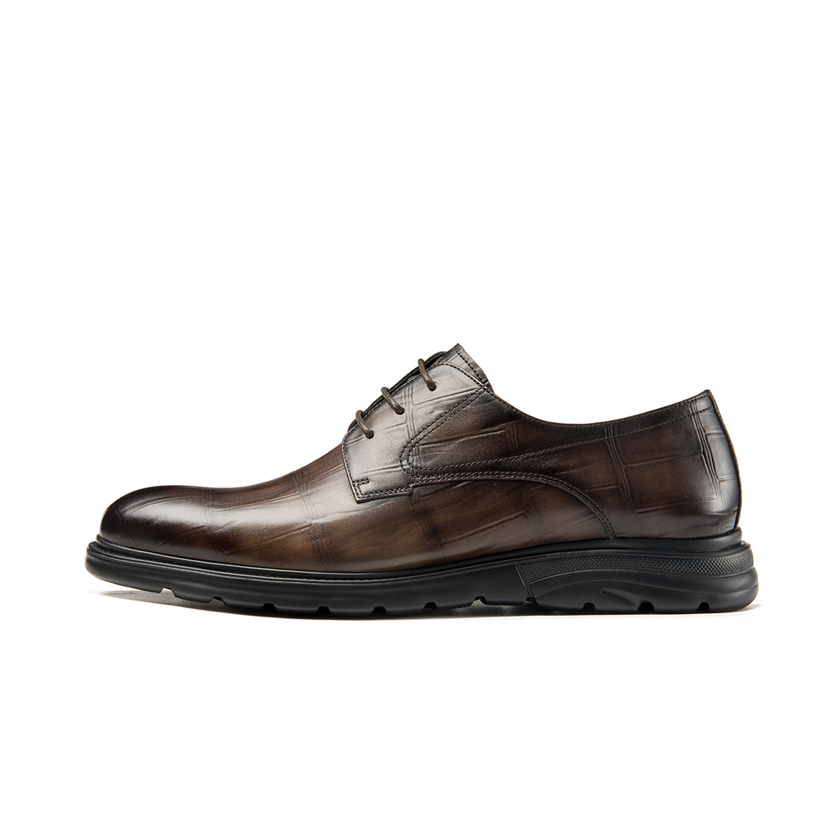 Aokang Oxford 'Retro British Brown' 1233114085