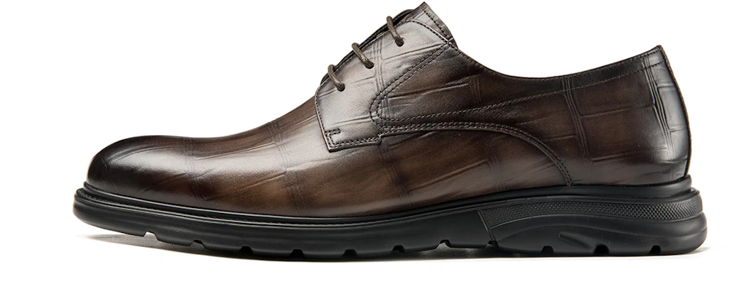 Aokang Oxford 'Retro British Brown' 1233114085 Buy Aokang Oxford 'Retro British Brown' 1233114085
