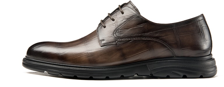 Aokang Oxford 'Cokelat Retro Inggris' 1233114085 Buy Aokang Oxford 'Cokelat Retro Inggris' 1233114085