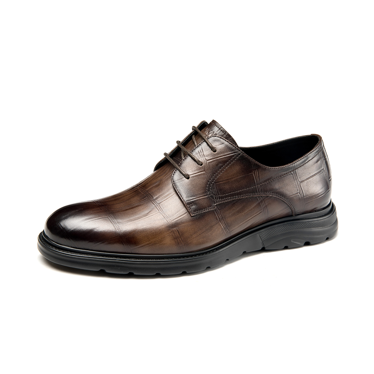 Order Aokang Oxford 'Retro British Brown' 1233114085