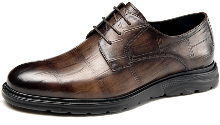 Aokang Oxford 'Retro British Brown' 1233114085 Order Aokang Oxford 'Retro British Brown' 1233114085