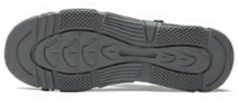 Aokang PU 'Breathable Comfortable Grey Men's Sandals' 1223723010 Shop Aokang PU 'Breathable Comfortable Grey Men's Sandals' 1223723010
