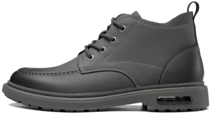 aokang-pu-vintage-british-round-toe-lace-up-mid-calf-martin-boots-grey-1223223026