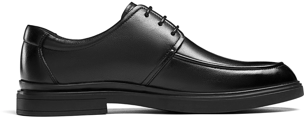 AOKANG レトロ ビジネスシューズ (黒革レースアップ) T223111027 Lookbook AOKANG レトロ ビジネスシューズ (黒革レースアップ) T223111027