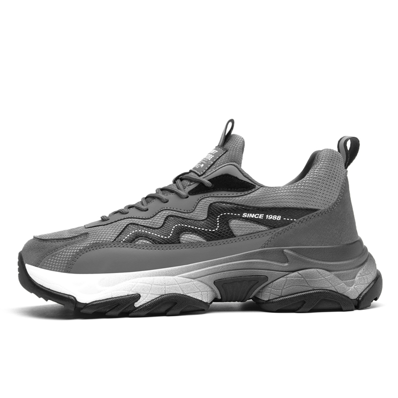 Aokang Retro Classic Round Toe Lace-Up 'Dad Shoe' 圖 12