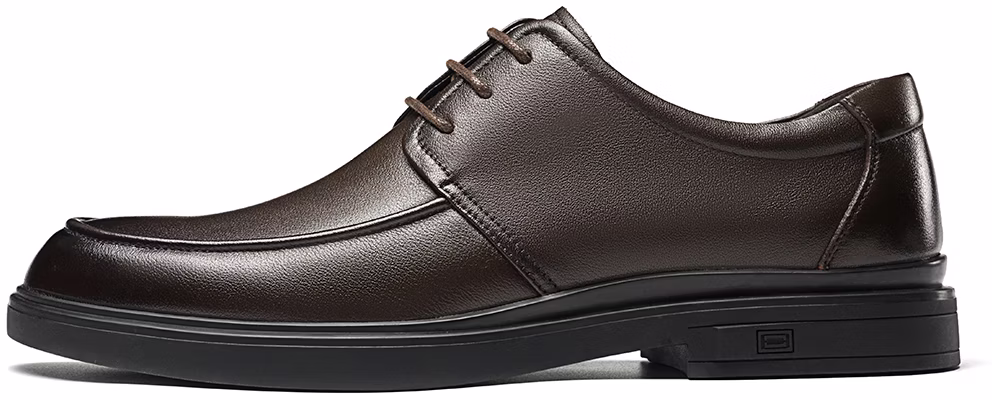 奥康复古低帮系带皮鞋‘棕色’ T223111028 Buy 奥康复古低帮系带皮鞋‘棕色’ T223111028