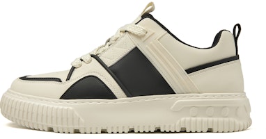 Aokang Retro Low-Top Sneaker 'Color Block Comfort' T233432026 Aokang Retro Low-Top Sneaker 'Color Block Comfort' T233432026