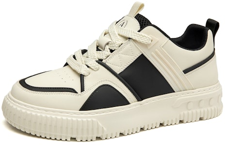 아오캉 레트로 컬러블록 로우탑 스니커즈 (Aokang Retro Colorblock Low-top Sneakers) T233432026 Order 아오캉 레트로 컬러블록 로우탑 스니커즈 (Aokang Retro Colorblock Low-top Sneakers) T233432026