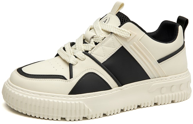 Aokang Sepatu Retro Low-Top 'Blok Warna Nyaman' T233432026 Order Aokang Sepatu Retro Low-Top 'Blok Warna Nyaman' T233432026