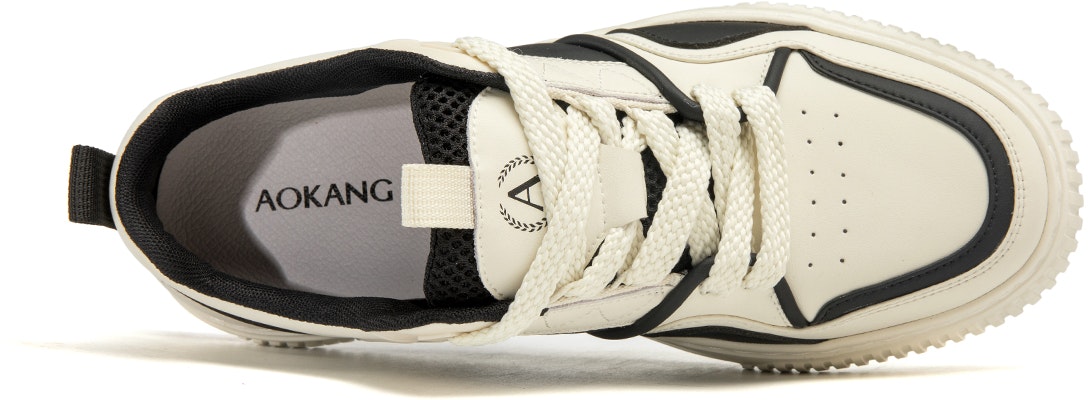 Aokang Sepatu Retro Low-Top 'Blok Warna Nyaman' T233432026 Lookbook Aokang Sepatu Retro Low-Top 'Blok Warna Nyaman' T233432026