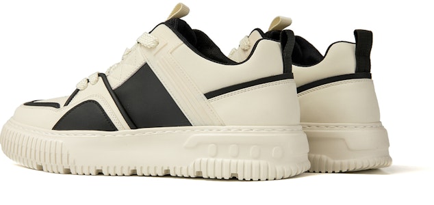 아오캉 레트로 컬러블록 로우탑 스니커즈 (Aokang Retro Colorblock Low-top Sneakers) T233432026 Shop 아오캉 레트로 컬러블록 로우탑 스니커즈 (Aokang Retro Colorblock Low-top Sneakers) T233432026