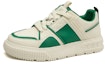 Sizing Sneaker Rendah Aokang Retro 'Keselesaan Blok Warna' T233432026