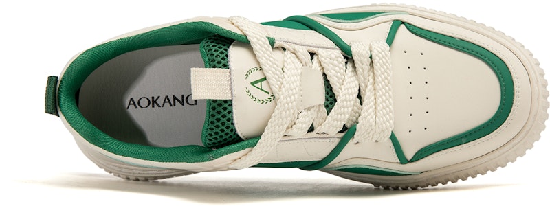 아오캉 레트로 컬러블록 로우탑 스니커즈 (Aokang Retro Colorblock Low-top Sneakers) T233432026 Cheap 아오캉 레트로 컬러블록 로우탑 스니커즈 (Aokang Retro Colorblock Low-top Sneakers) T233432026