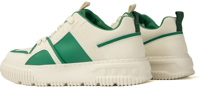 아오캉 레트로 컬러블록 로우탑 스니커즈 (Aokang Retro Colorblock Low-top Sneakers) T233432026 1