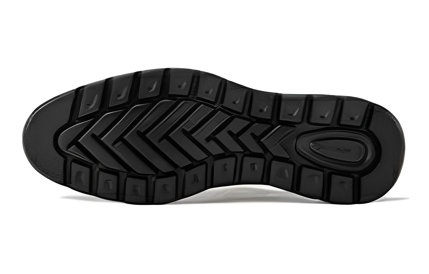 Shop 奥康圆头系带“黑色正装皮革”鞋 1233114068