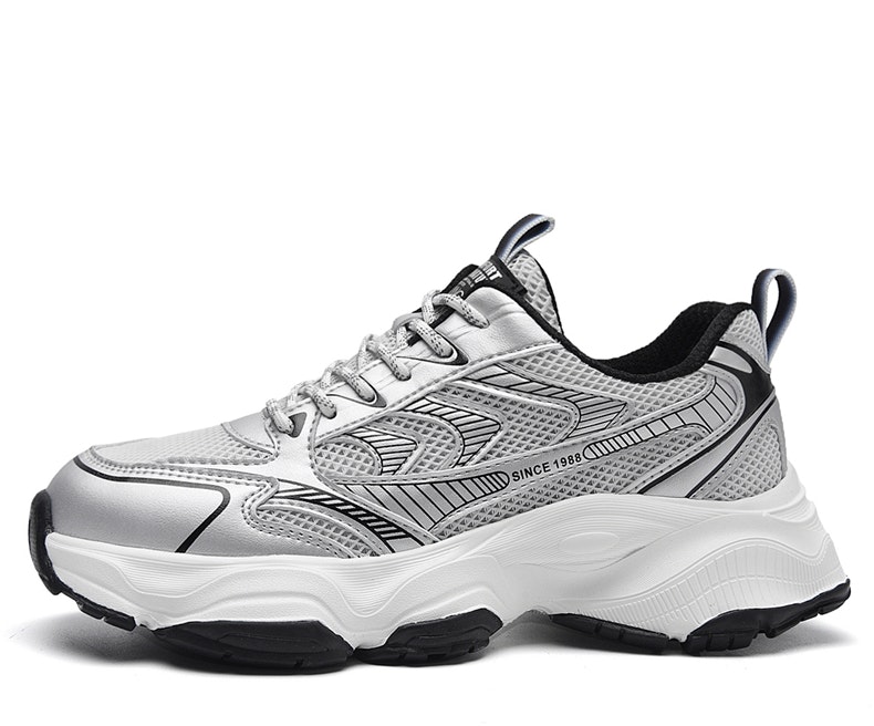 aokang-silver-metallic-dad-shoes-lightweight-comfy-non-slip-sports-sneakers-111540488